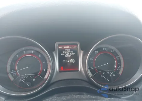 2018 Dodge Journey Crossroad z USA, uszkodzony, nr VIN 3C4PDCGG0JT490225